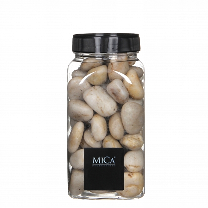 Piedras Beige botella 650ml Piedra