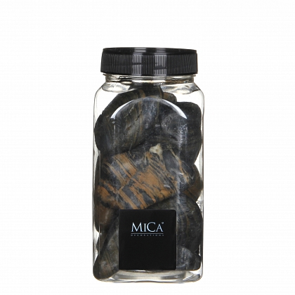 Piedras Marron botella 650ml Piedra