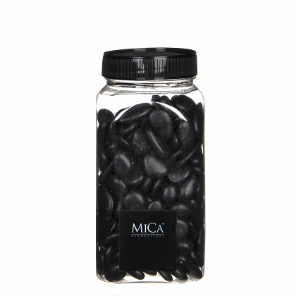Piedras Negro botella 650ml Piedra
