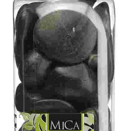 Piedras Negro botella 650ml  Piedra