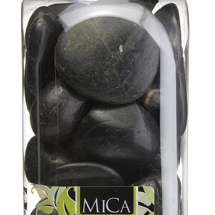 Piedras Negro botella 650ml Piedra