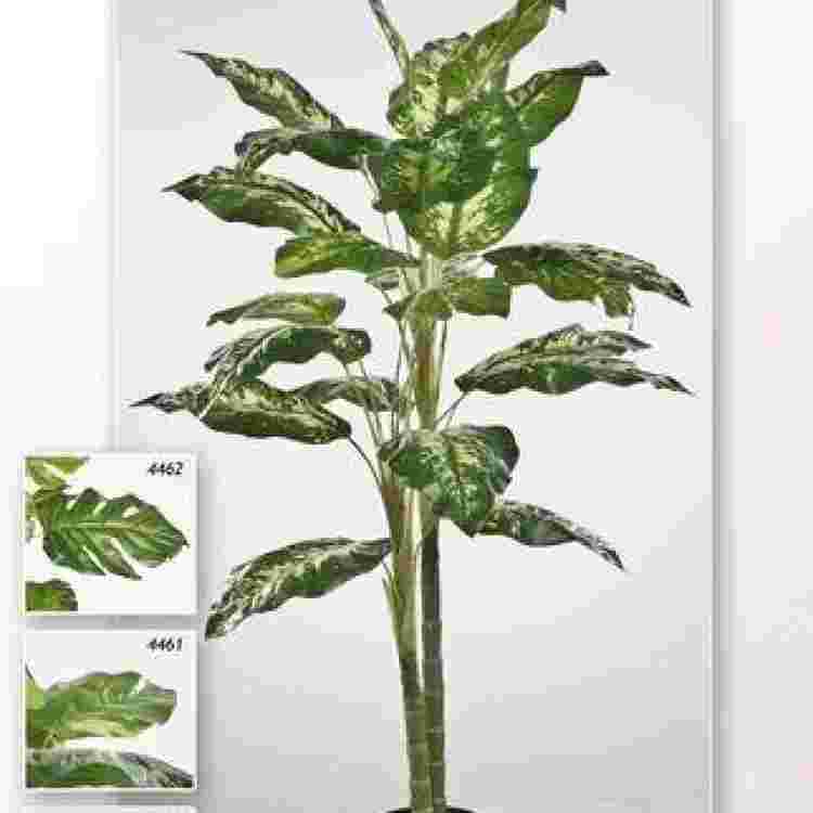 Planta pothos con maceta 90 cm