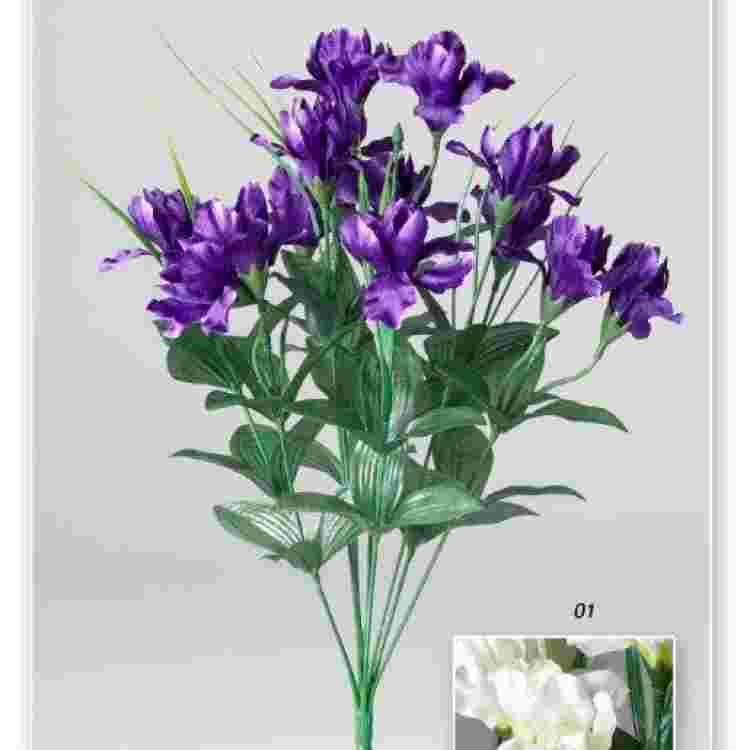 Ramo iris 44 cm.