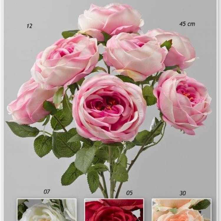 Ramo rosas  45 cm.