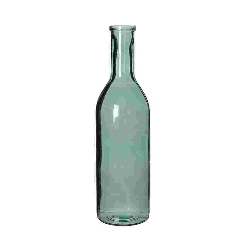 Rioja botella cristal Gris  Cristal