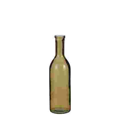 Rioja botella cristal ocre