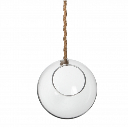 Sil deco cristal balon Transparente Cristal