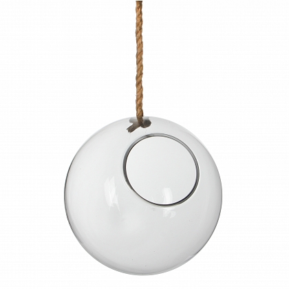 Sil deco cristal balon Transparente Cristal