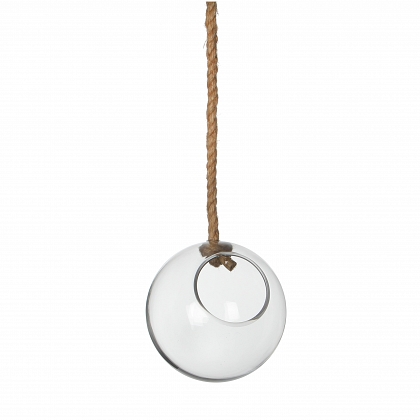 Sil deco cristal balon Transparente Cristal