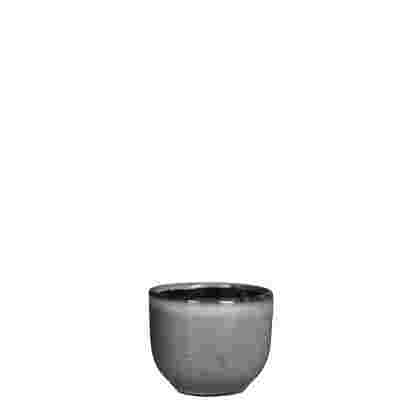 Tabo eggtaza Gris  Ceramica