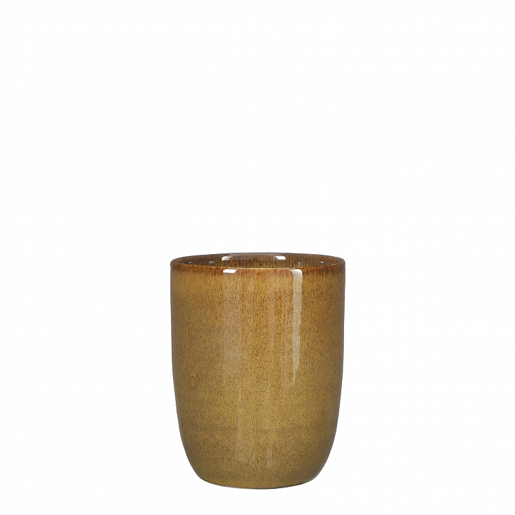 Tabo taza ocre
