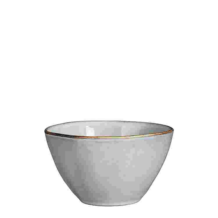 Tabo Tazon Gris  Ceramica