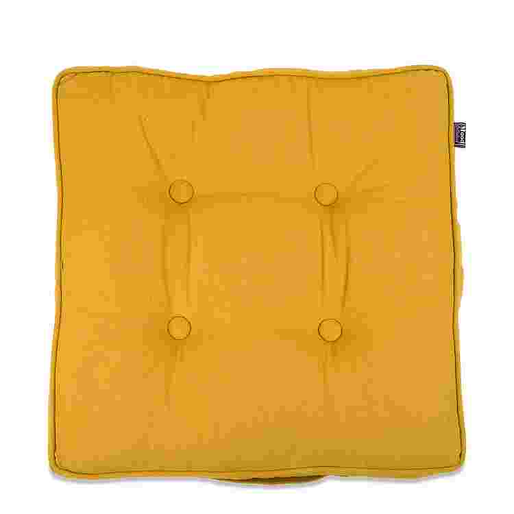 Tivoli materes cojin Amarillo 