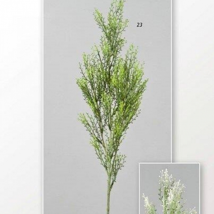 Vara relleno plastico 67 cm.