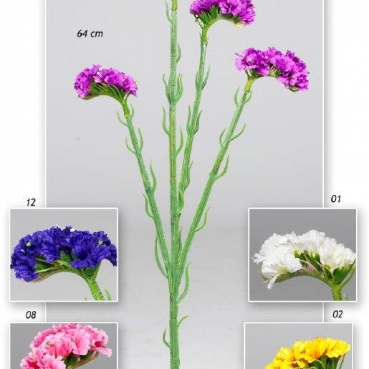 Vara statice  x 4   64 cm.